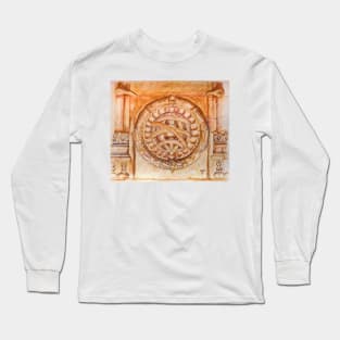 esfera celeste. Universe. Long Sleeve T-Shirt